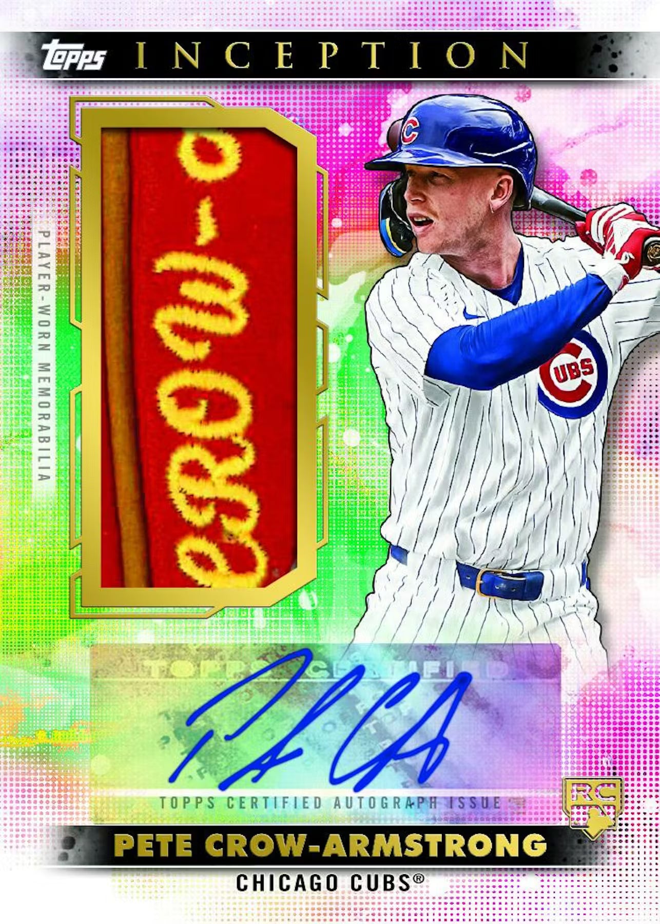 2024 Topps Inception Baseball Hobby Box