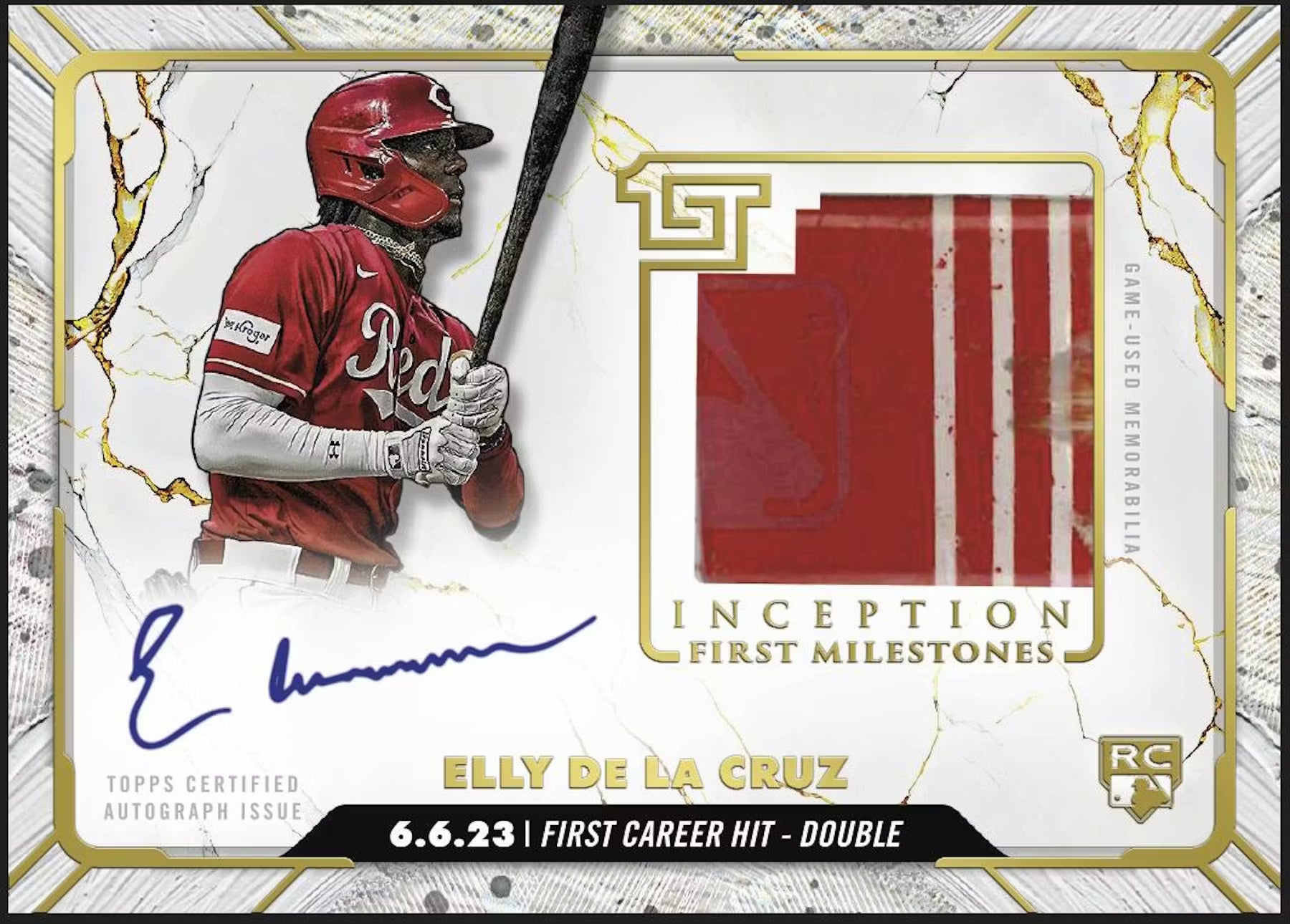 2024 Topps Inception Baseball Hobby Box