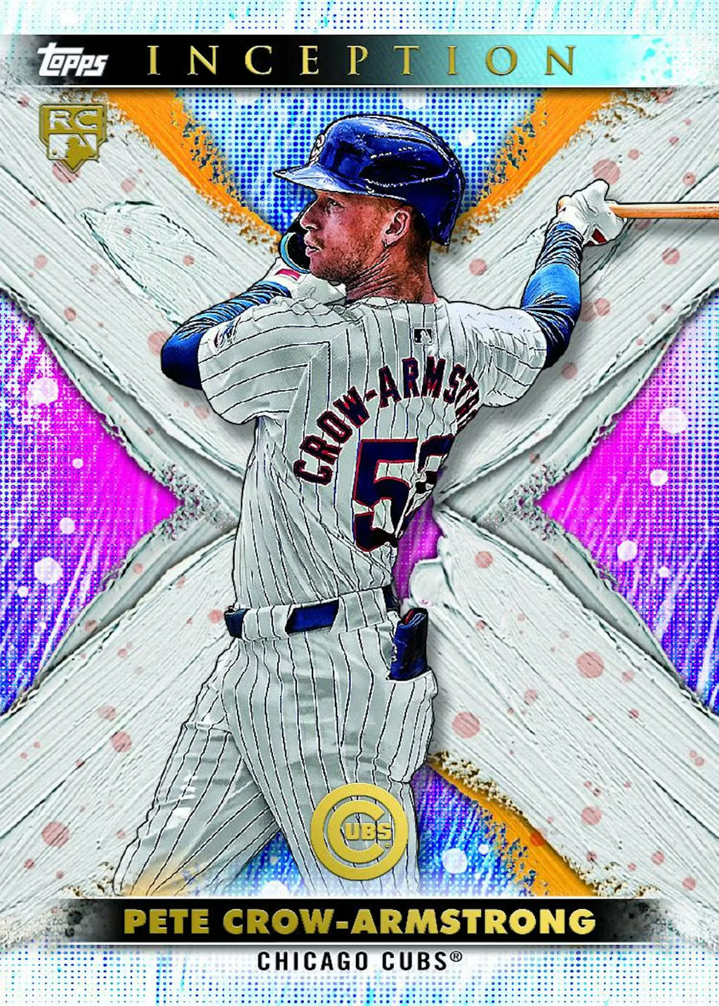 2024 Topps Inception Baseball Hobby Box