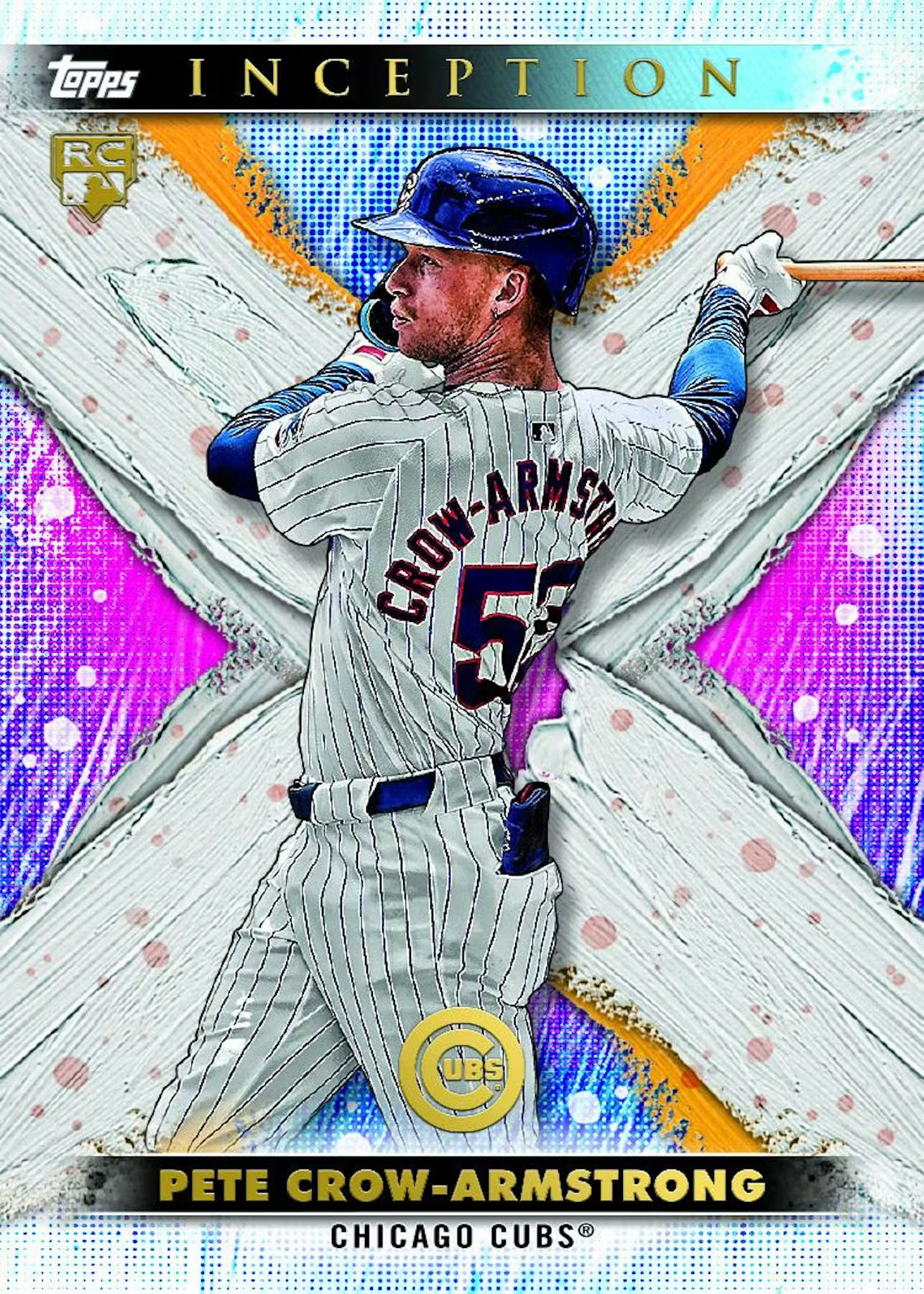 2024 Topps Inception Baseball Hobby Box