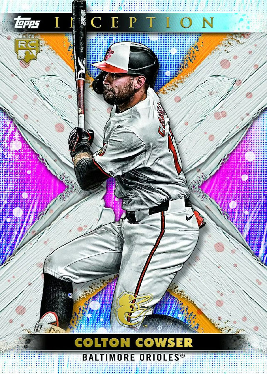 2024 Topps Inception Baseball Hobby Box