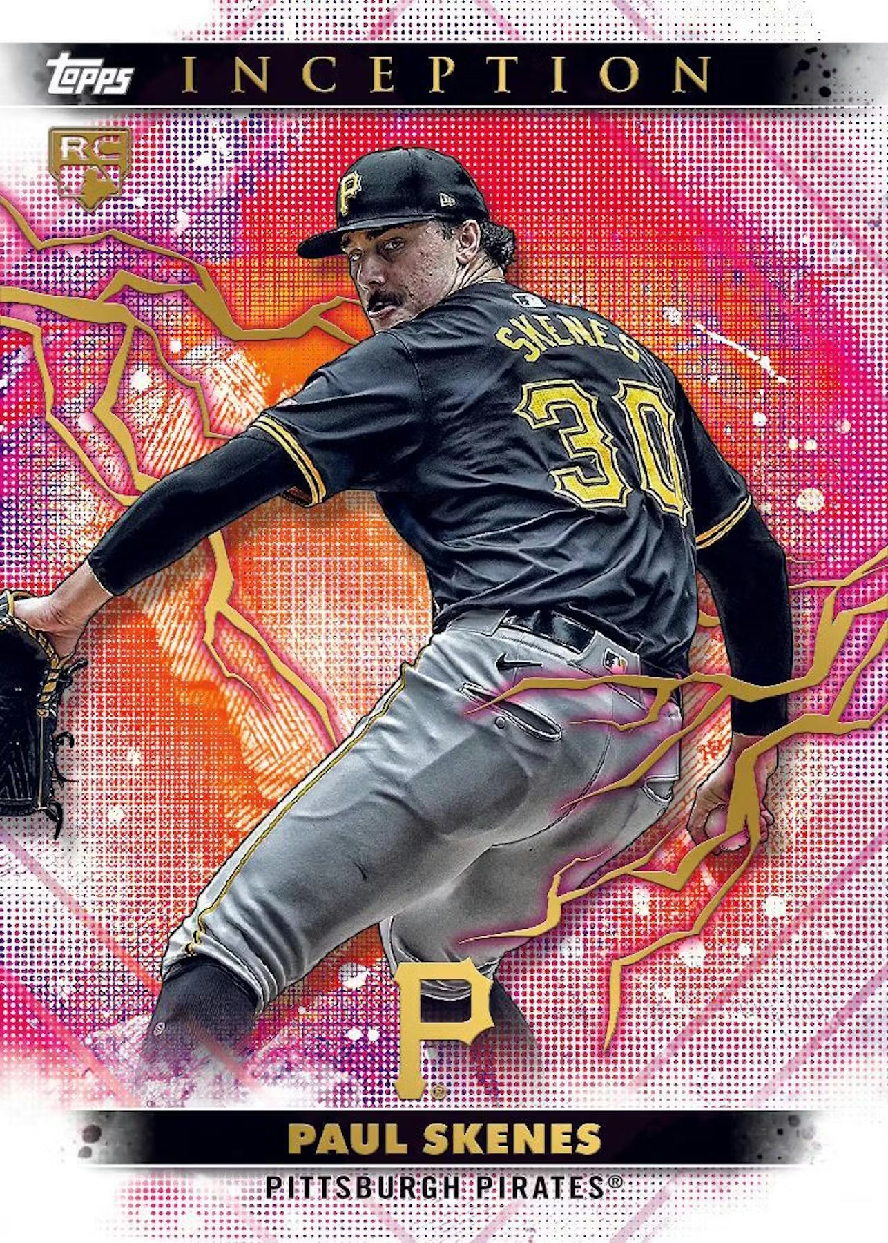 2024 Topps Inception Baseball Hobby Box