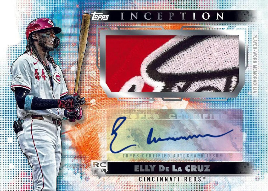 2024 Topps Inception Baseball Hobby Box
