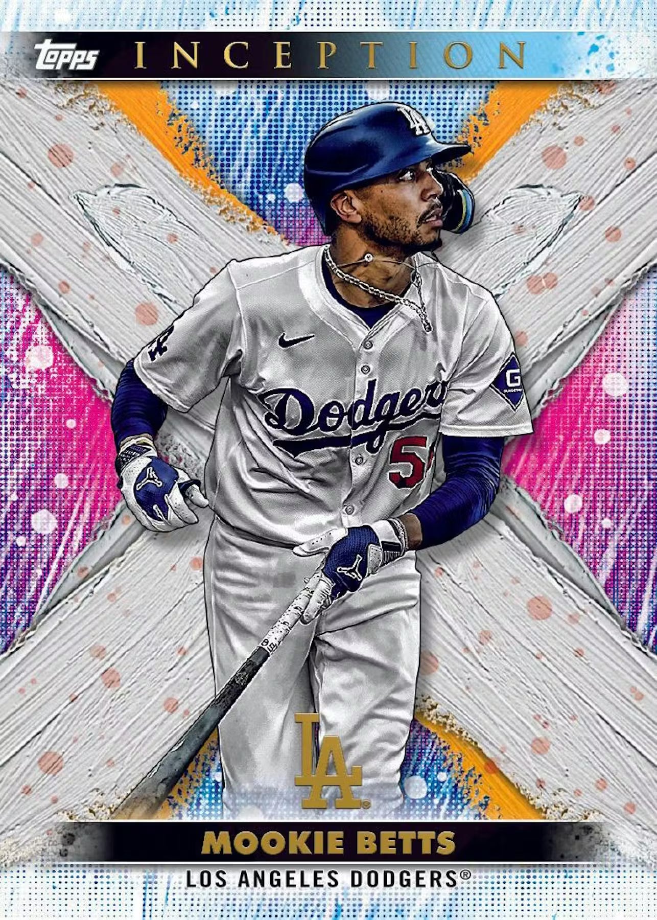 2024 Topps Inception Baseball Hobby Box