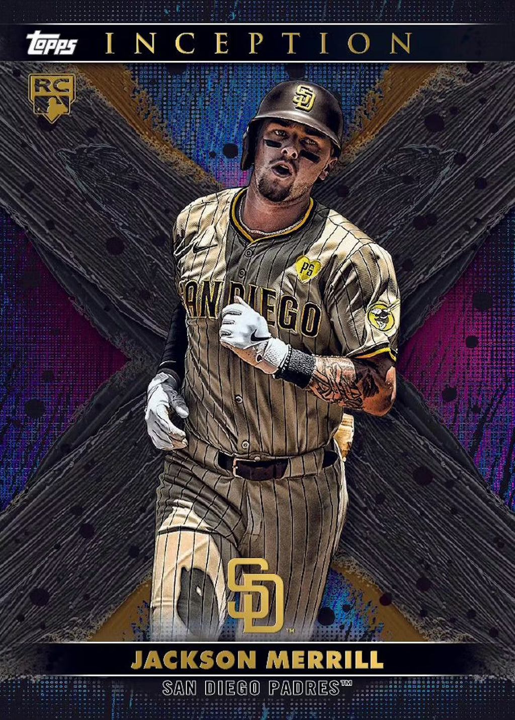 2024 Topps Inception Baseball Hobby Box