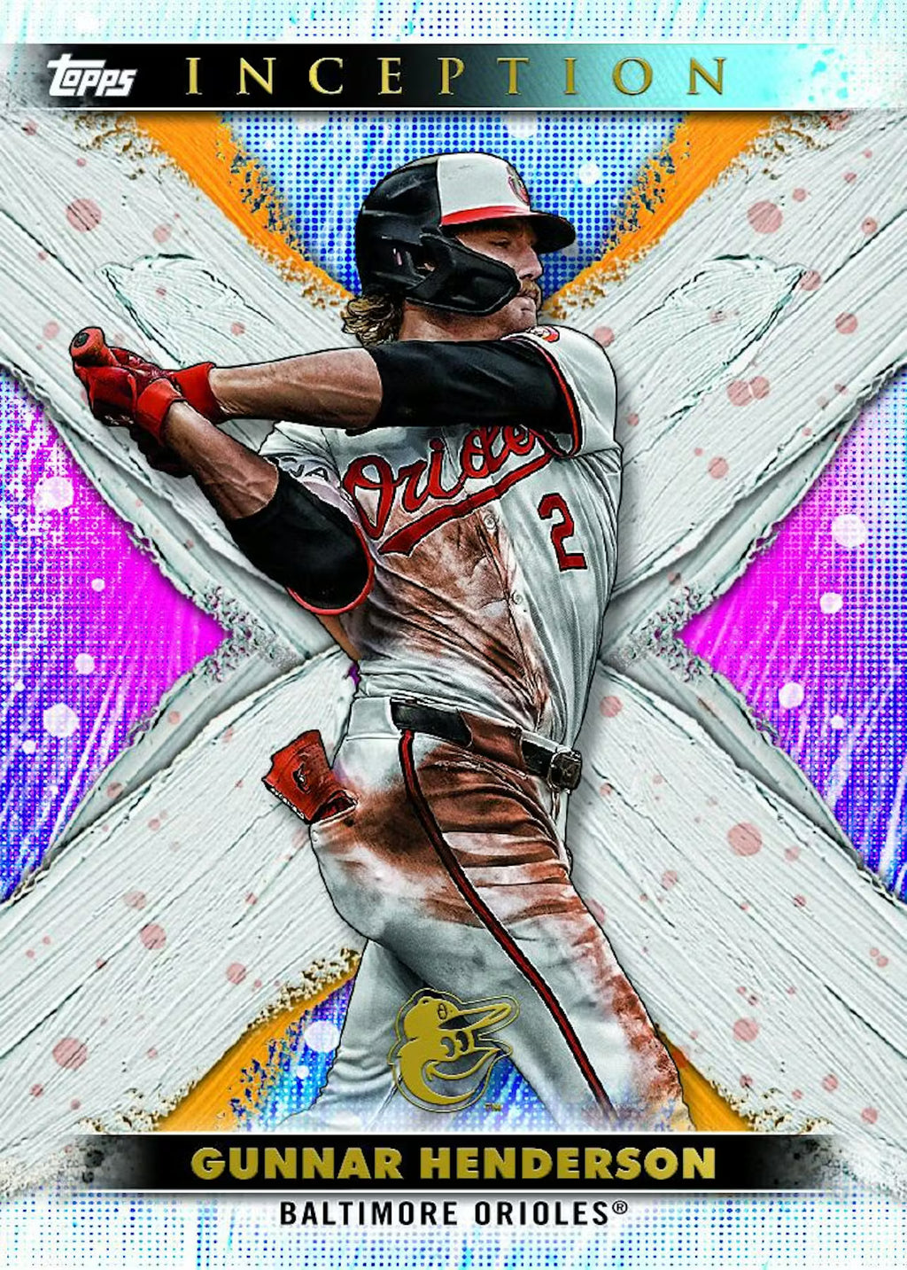 2024 Topps Inception Baseball Hobby Box