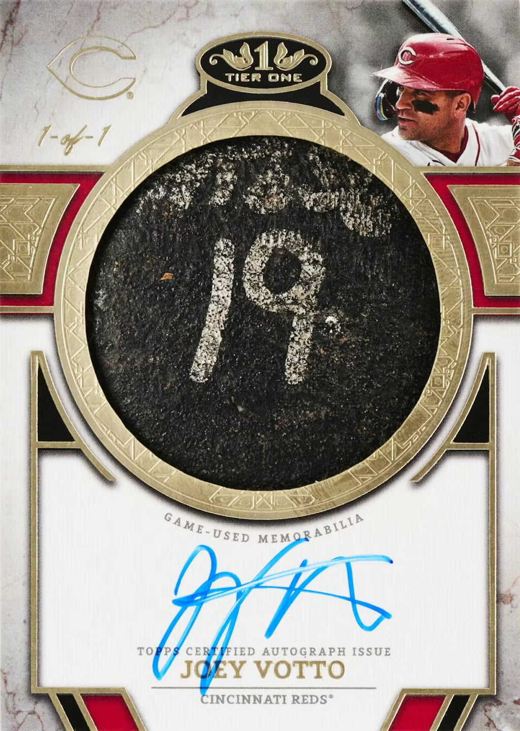 2024 Topps Tier One Baseball Hobby Box