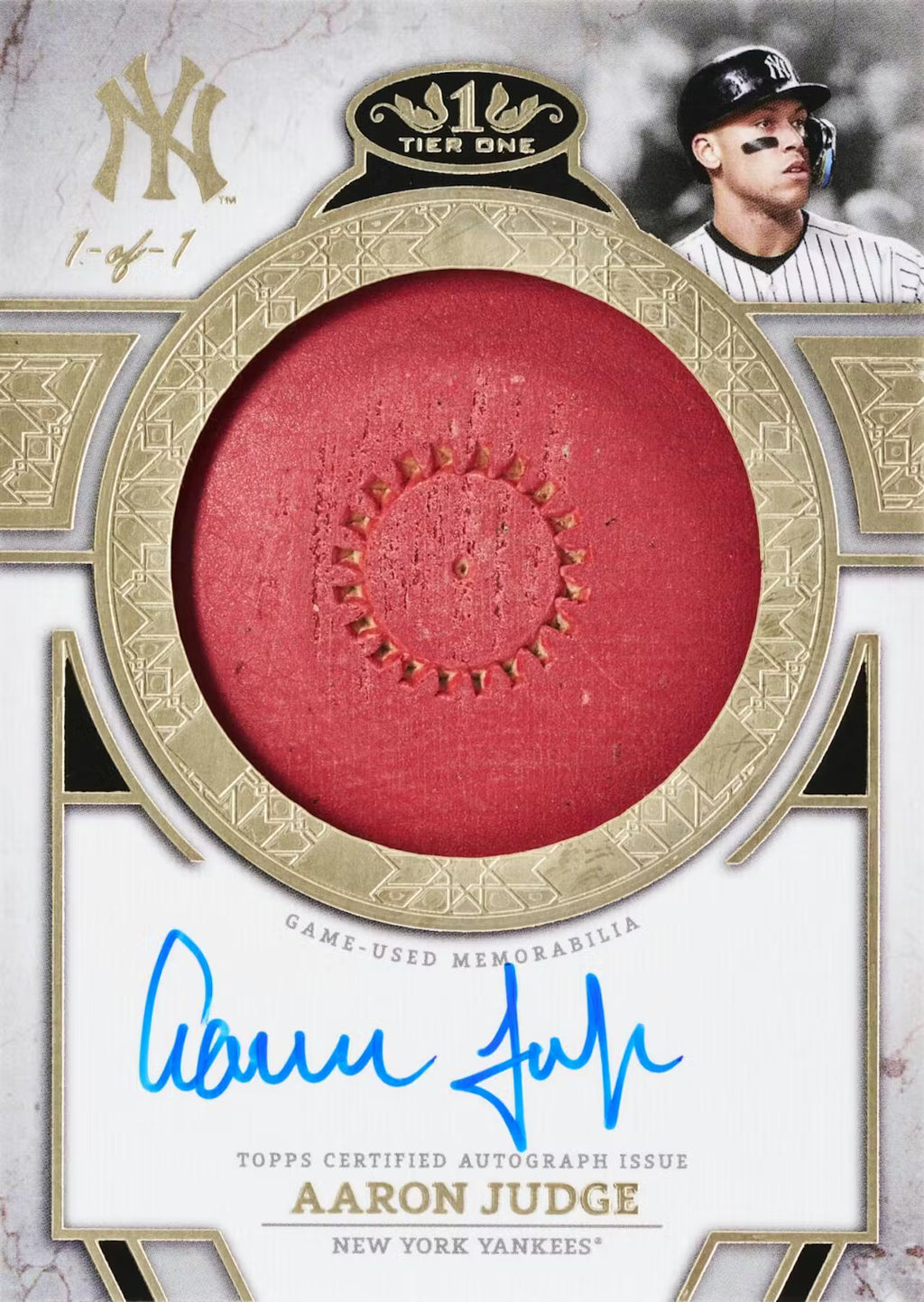 2024 Topps Tier One Baseball Hobby Box