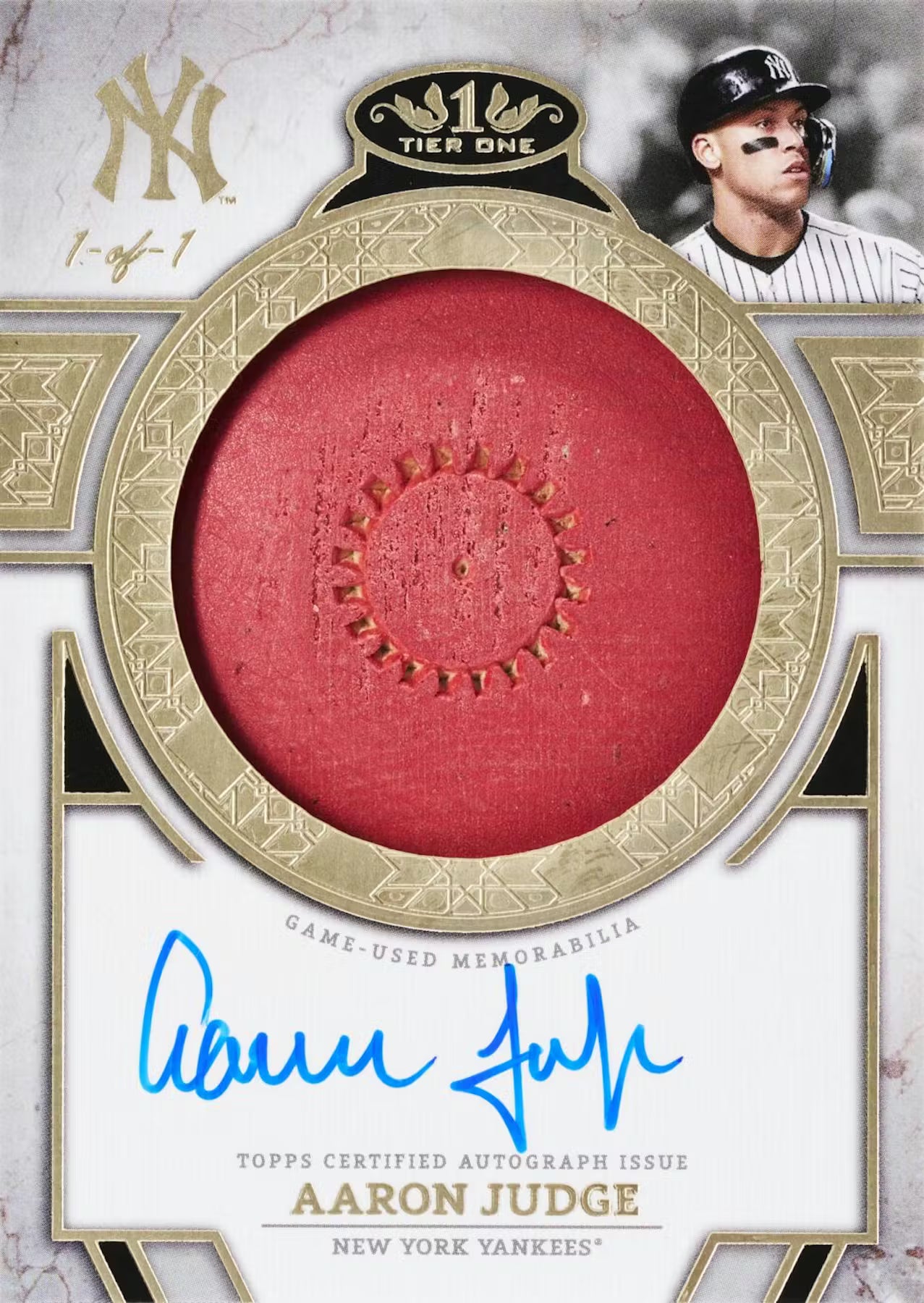 2024 Topps Tier One Baseball Hobby Box