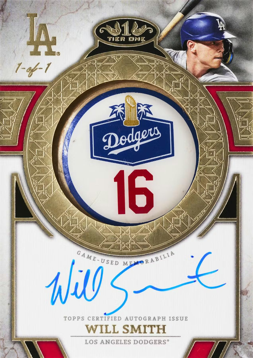 2024 Topps Tier One Baseball Hobby Box