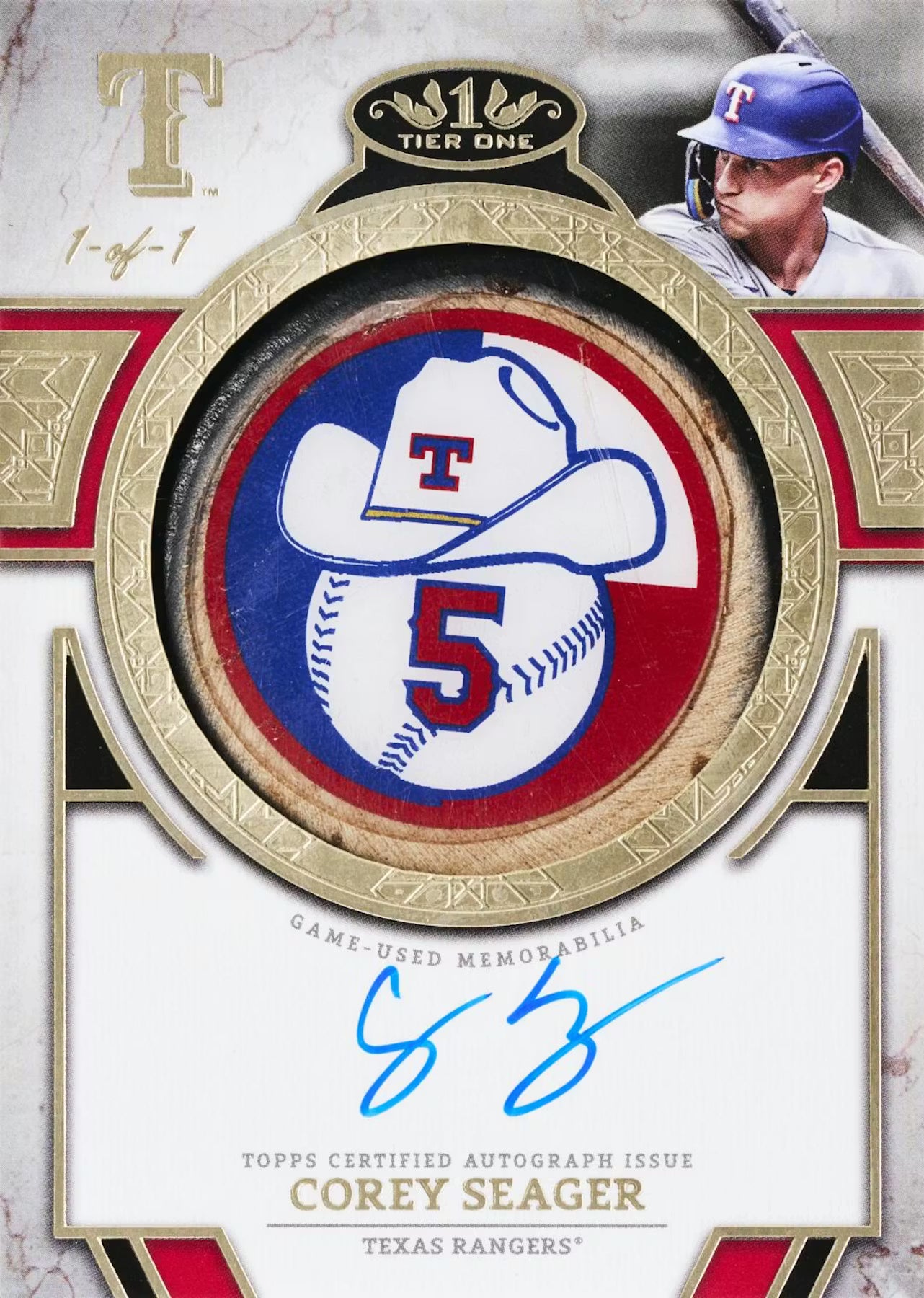 2024 Topps Tier One Baseball Hobby Box