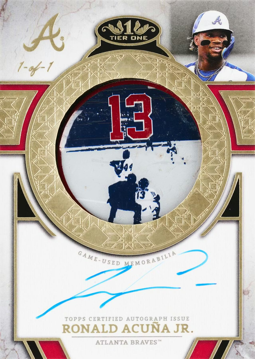 2024 Topps Tier One Baseball Hobby Box