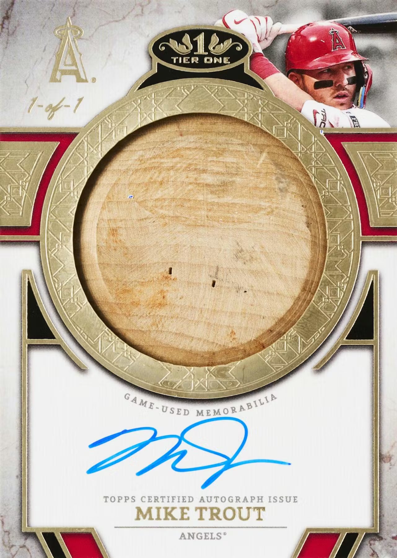 2024 Topps Tier One Baseball Hobby Box