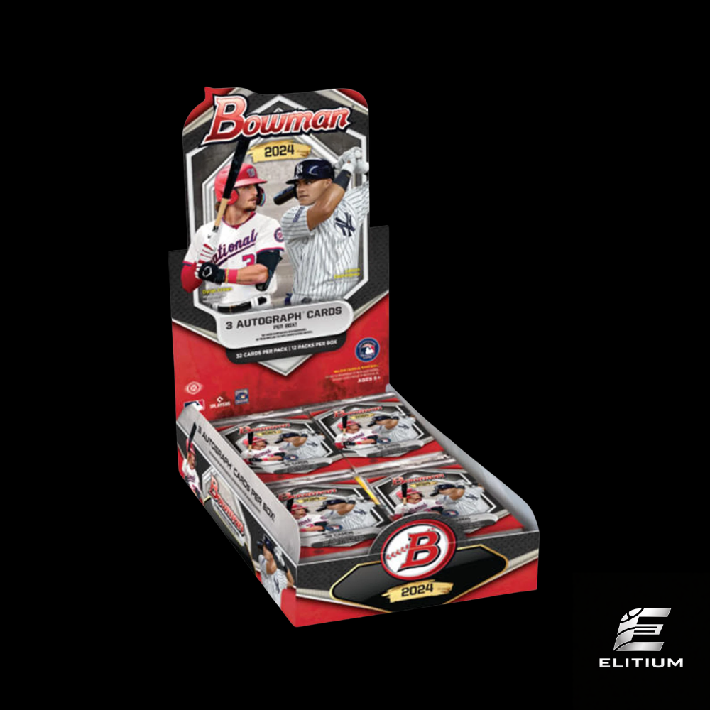 2024 Bowman Baseball Hobby Jumbo
