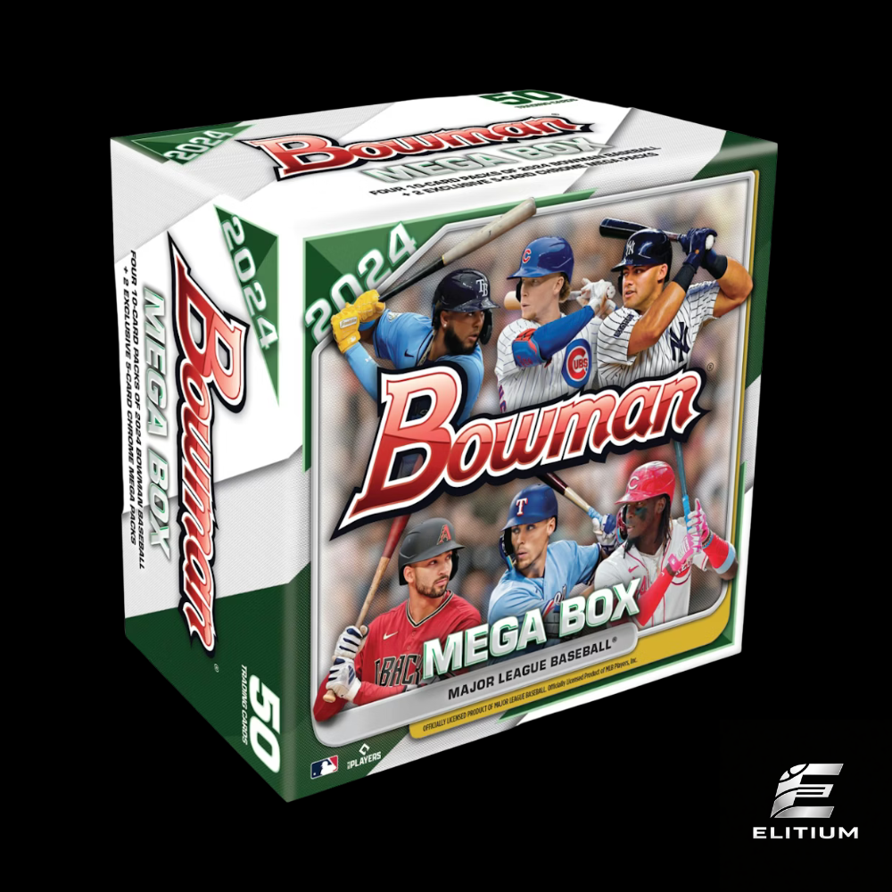 2024 Bowman Baseball Mega Box