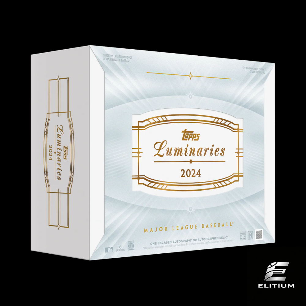 2024 Topps Luminaries Baseball Hobby Box