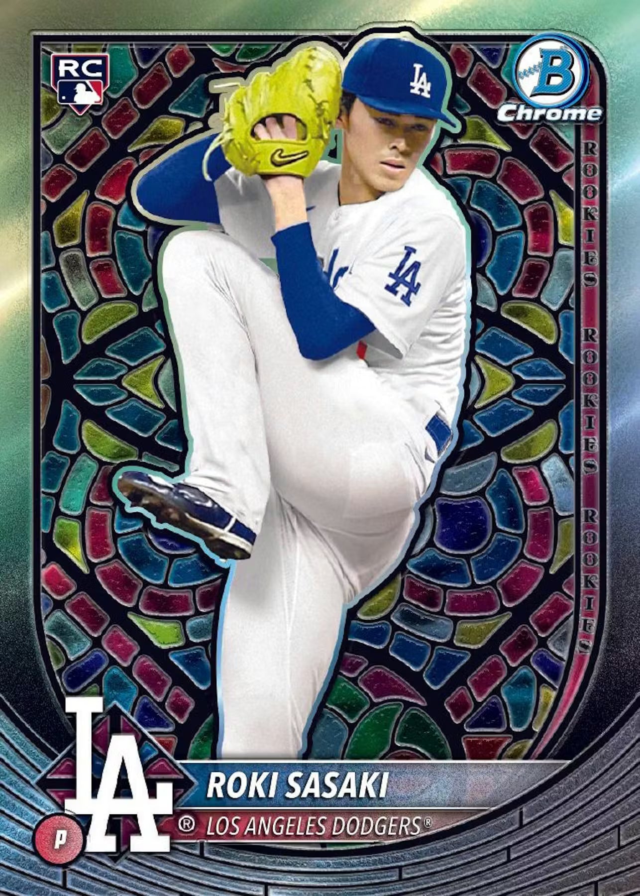 2025 Bowman Baseball Hobby Jumbo Box