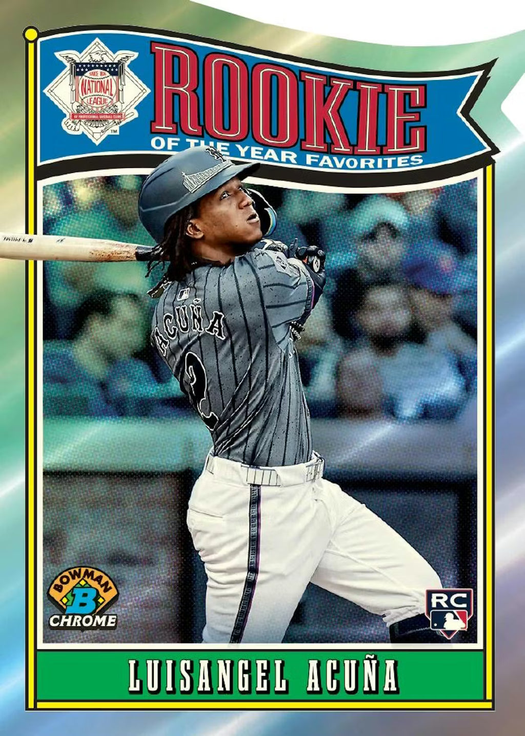 2025 Bowman Baseball Hobby Jumbo Box