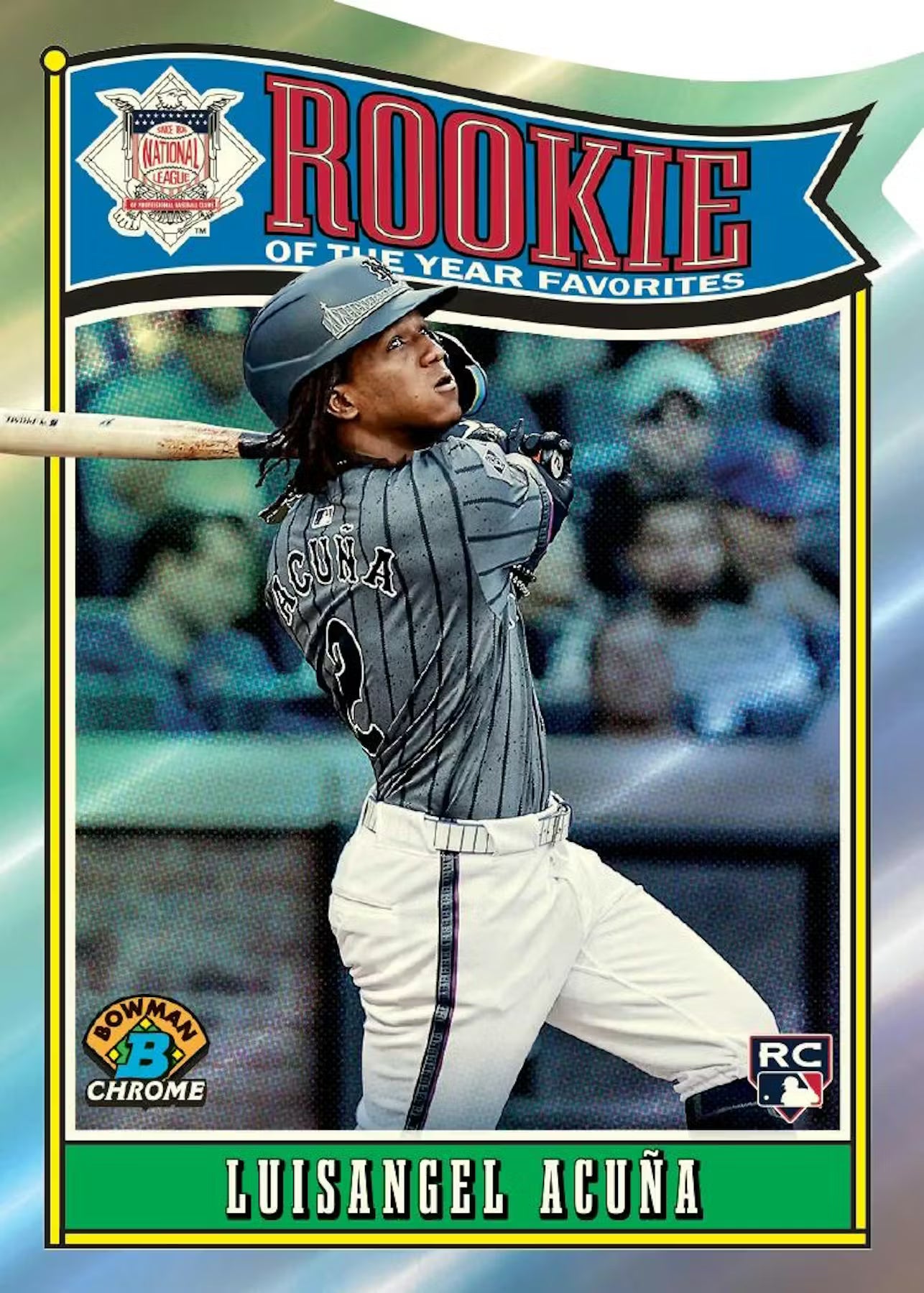 2025 Bowman Baseball Hobby Jumbo Box