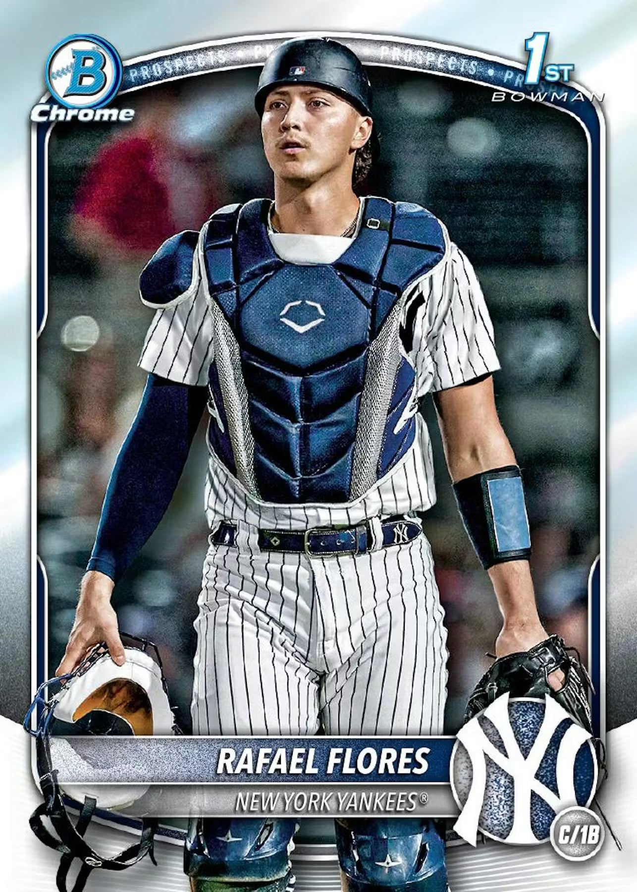 2025 Bowman Baseball Hobby Jumbo Box