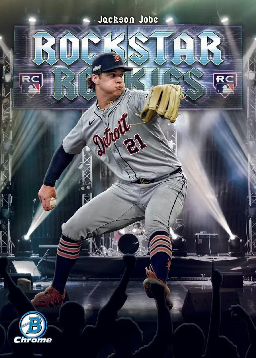 2025 Bowman Baseball Hobby Jumbo Box