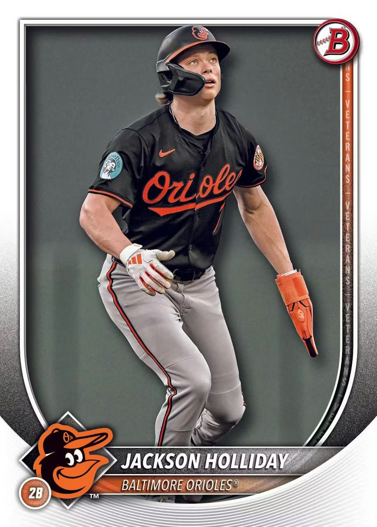 2025 Bowman Baseball Hobby Jumbo Box