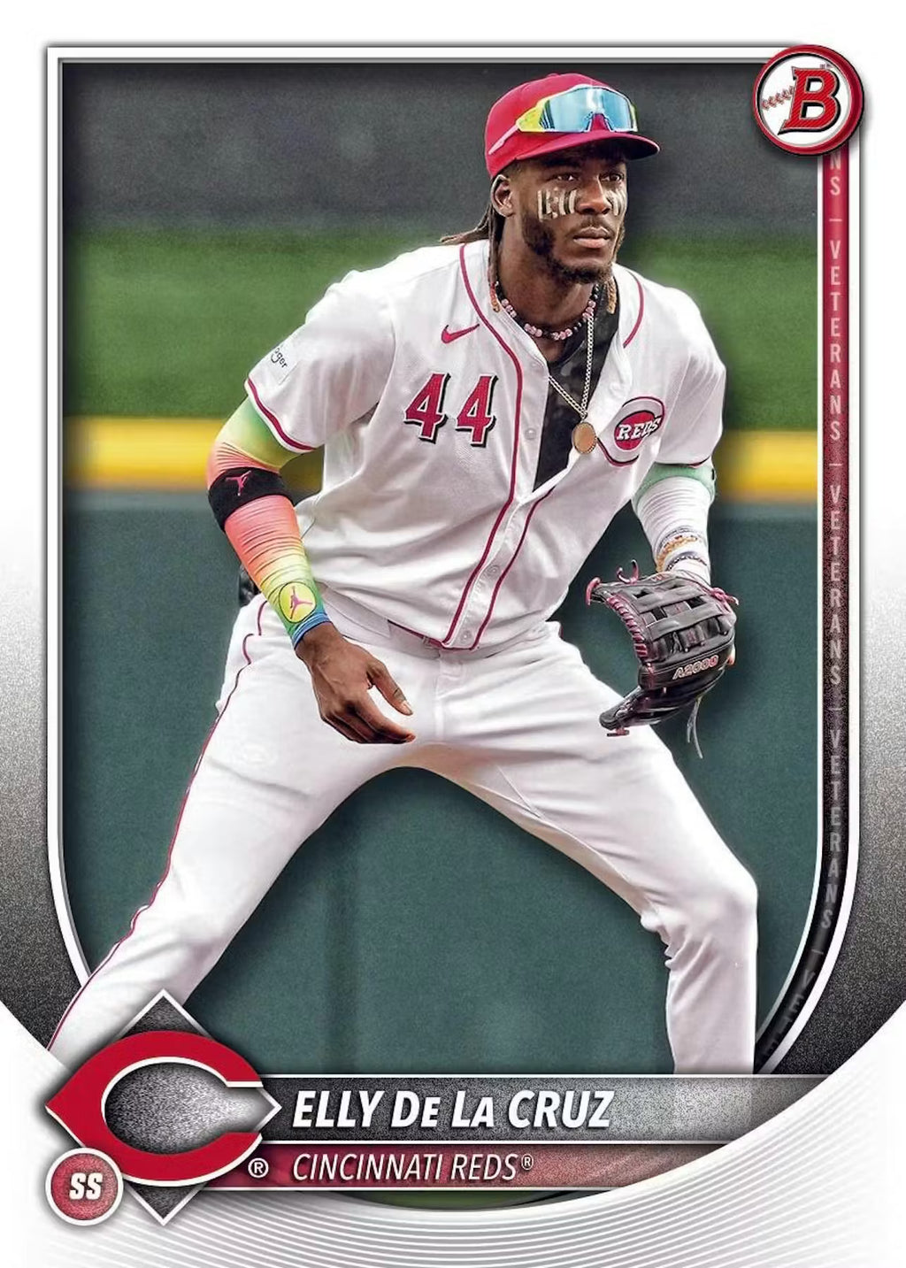 2025 Bowman Baseball Hobby Jumbo Box