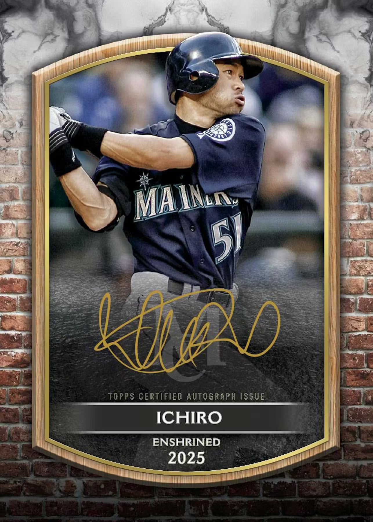 2025 Topps Museum Collection Baseball Hobby Box