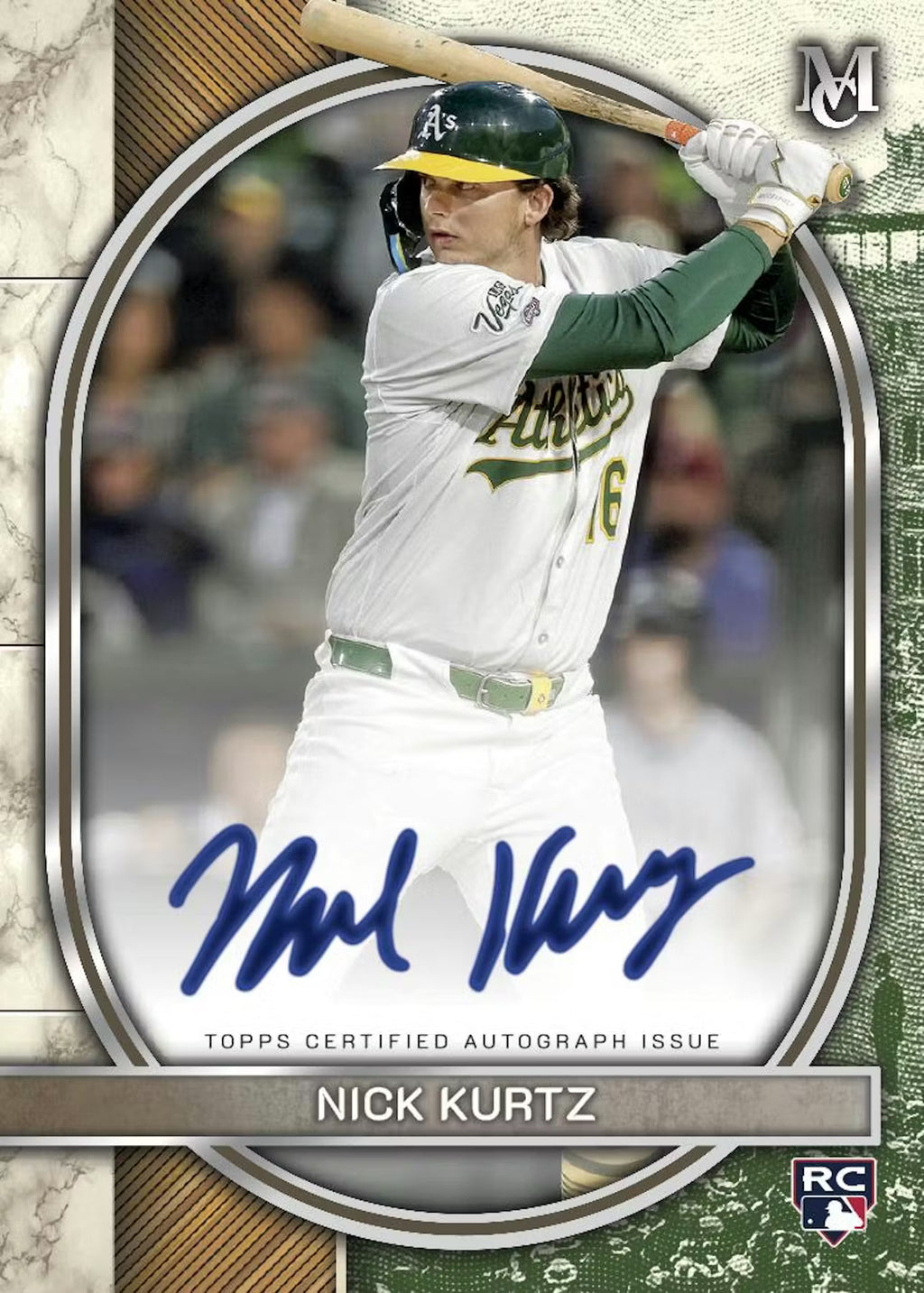 2025 Topps Museum Collection Baseball Hobby Box