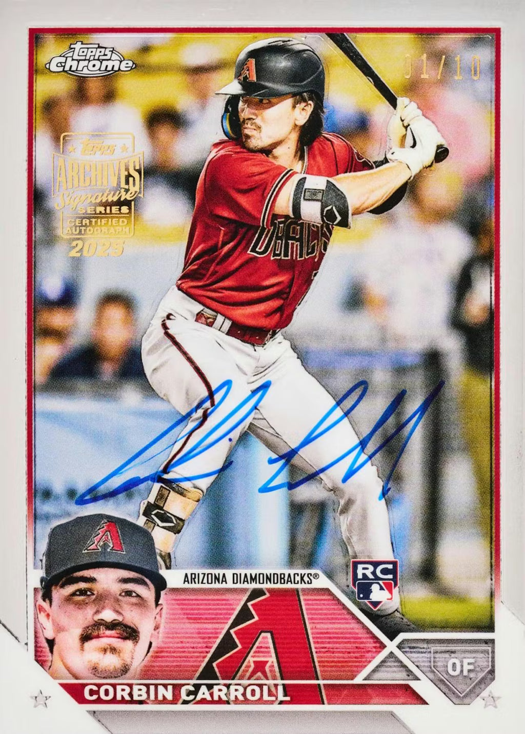 2025 Topps Archives Signature Series Active Players Edition Baseball Hobby Box