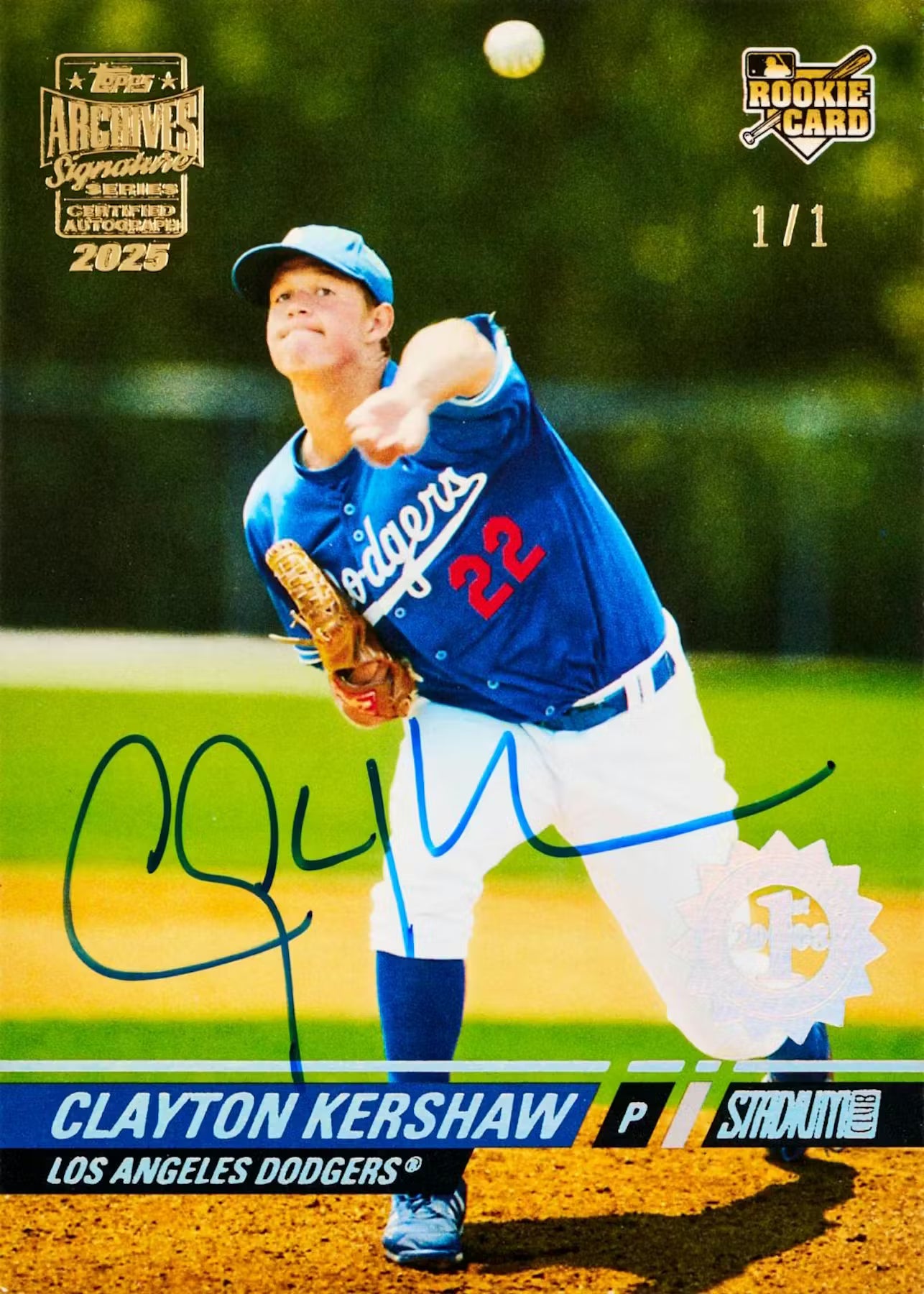 2025 Topps Archives Signature Series Active Players Edition Baseball Hobby Box