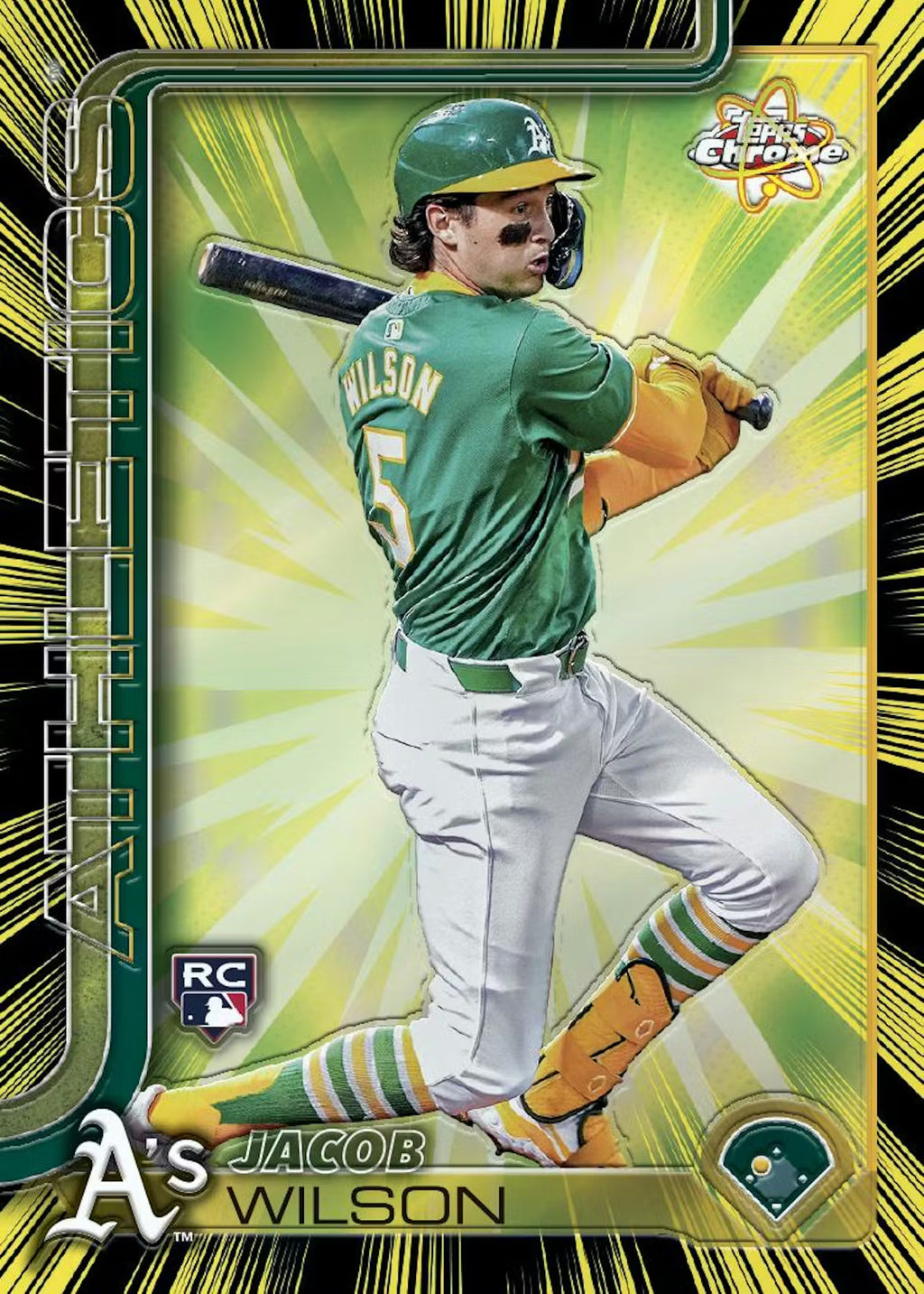 2025 Topps Chrome Baseball Blaster Box