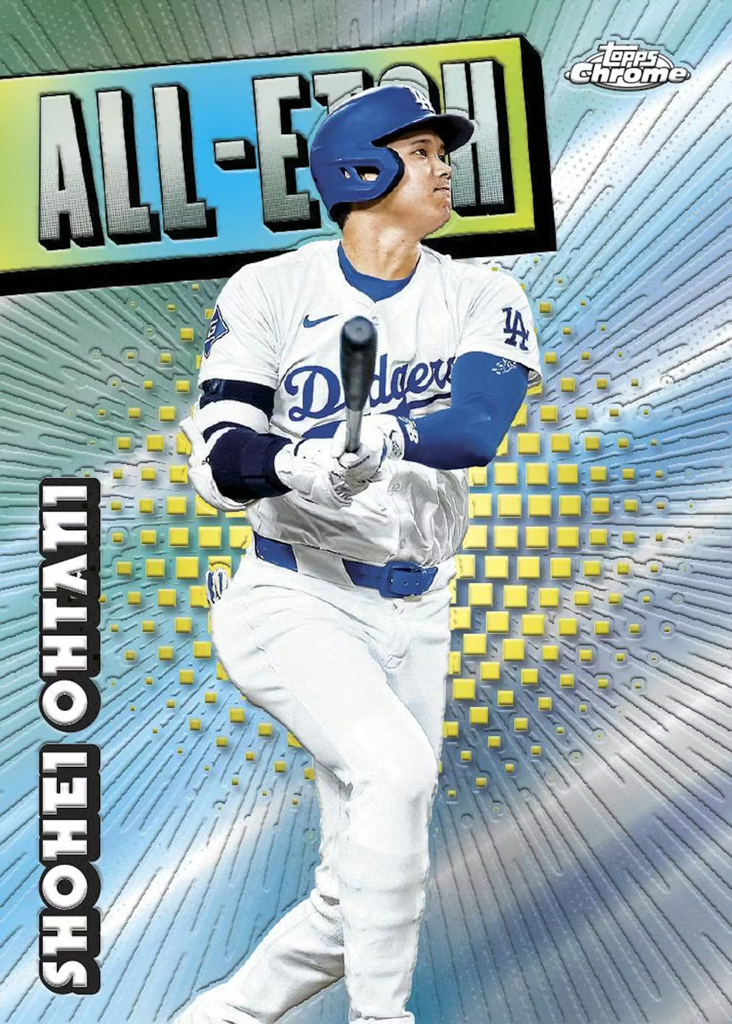 2025 Topps Chrome Baseball Blaster Box