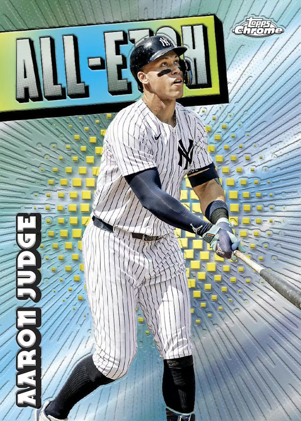 2025 Topps Chrome Baseball Blaster Box