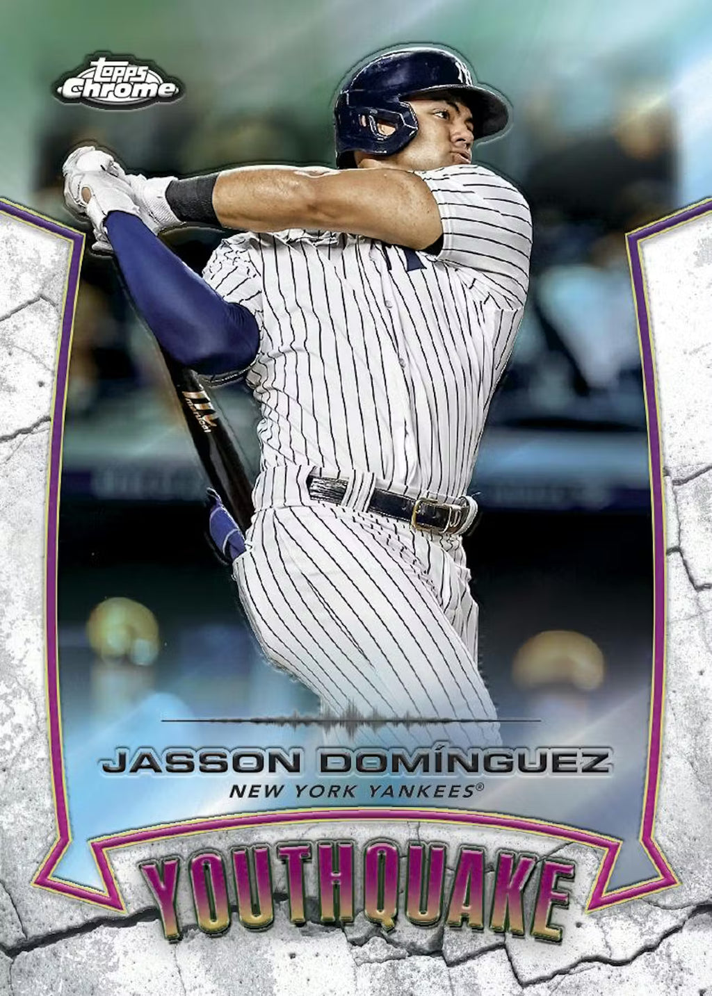 2025 Topps Chrome Baseball Blaster Box