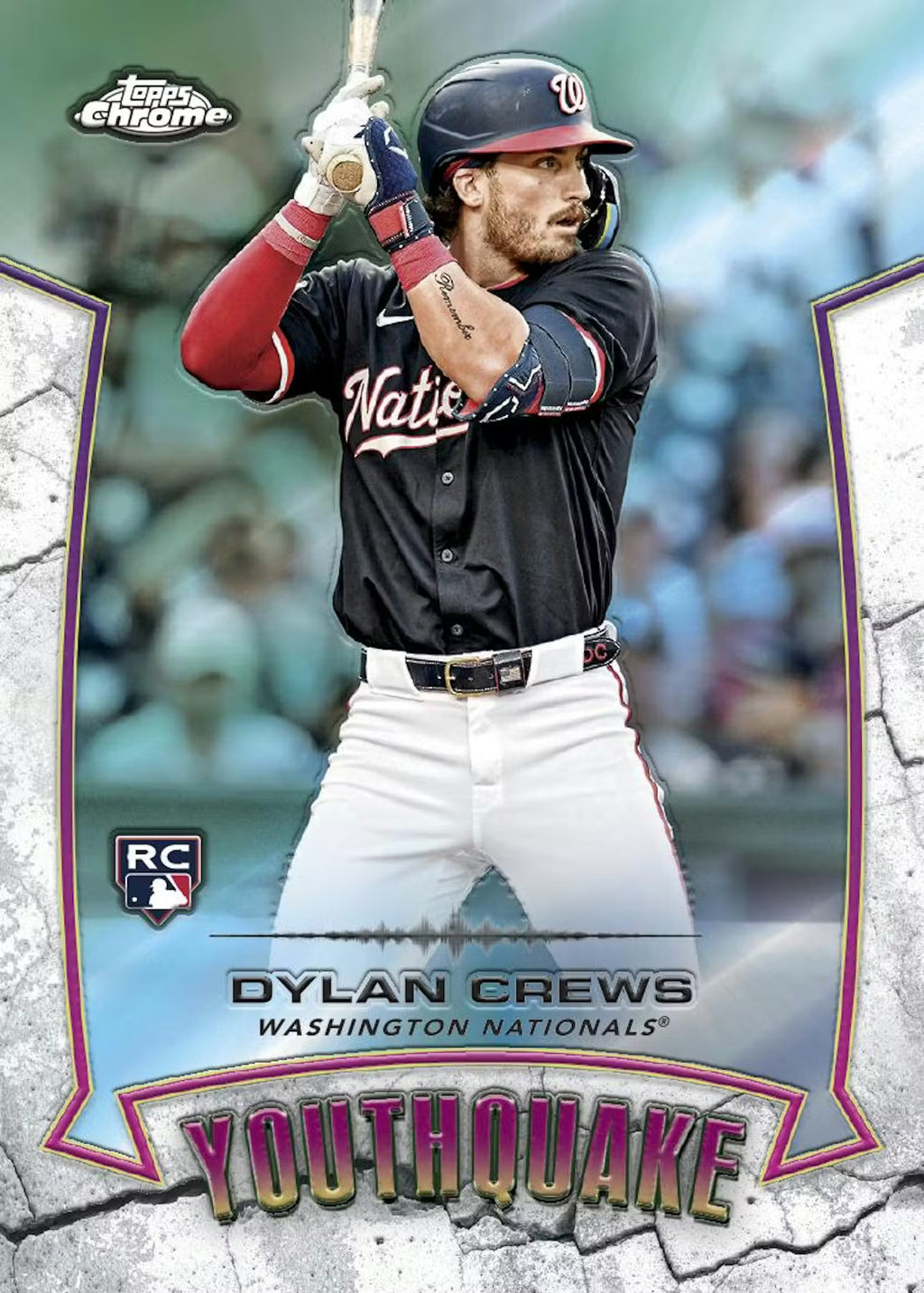 2025 Topps Chrome Baseball Blaster Box