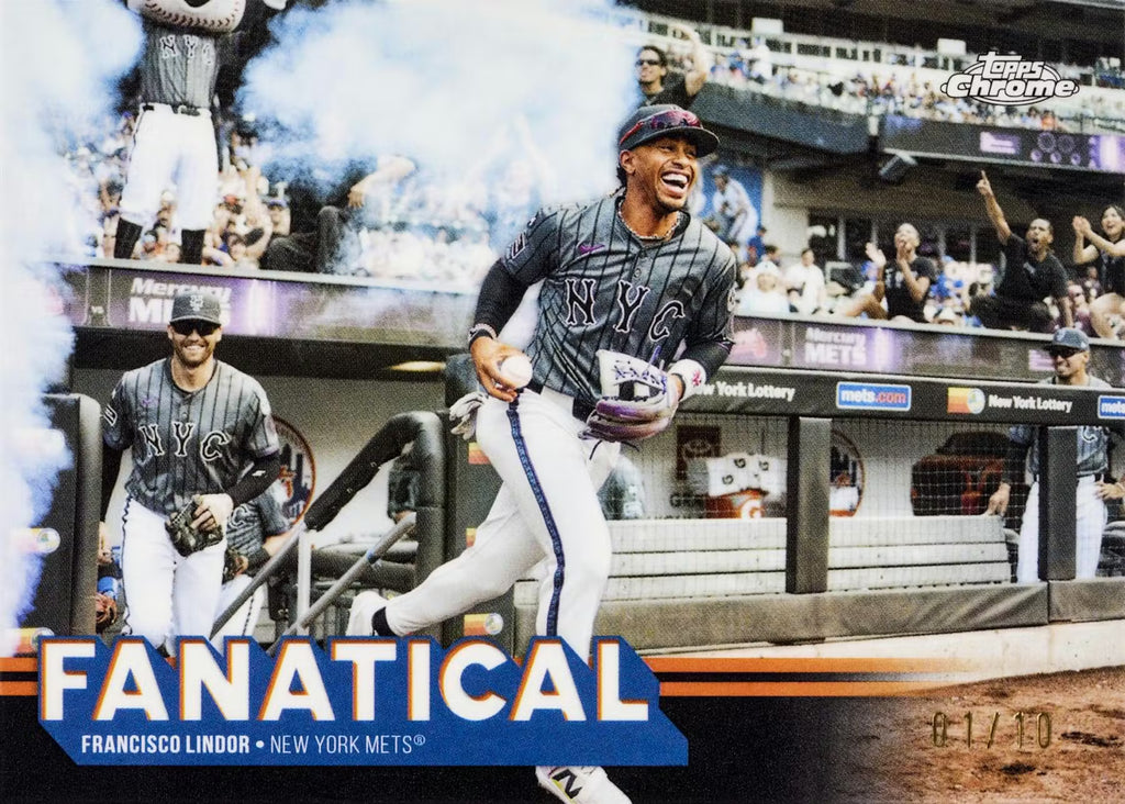 2025 Topps Chrome Baseball Blaster Box
