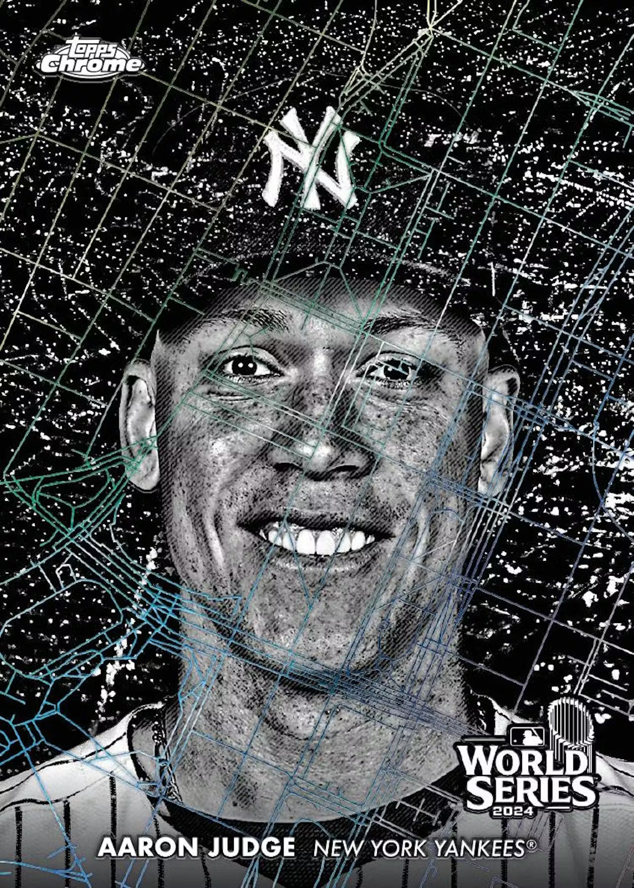 2025 Topps Chrome Baseball Mega Box