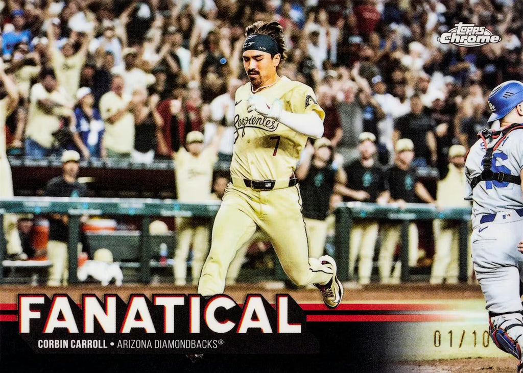 2025 Topps Chrome Baseball Mega Box