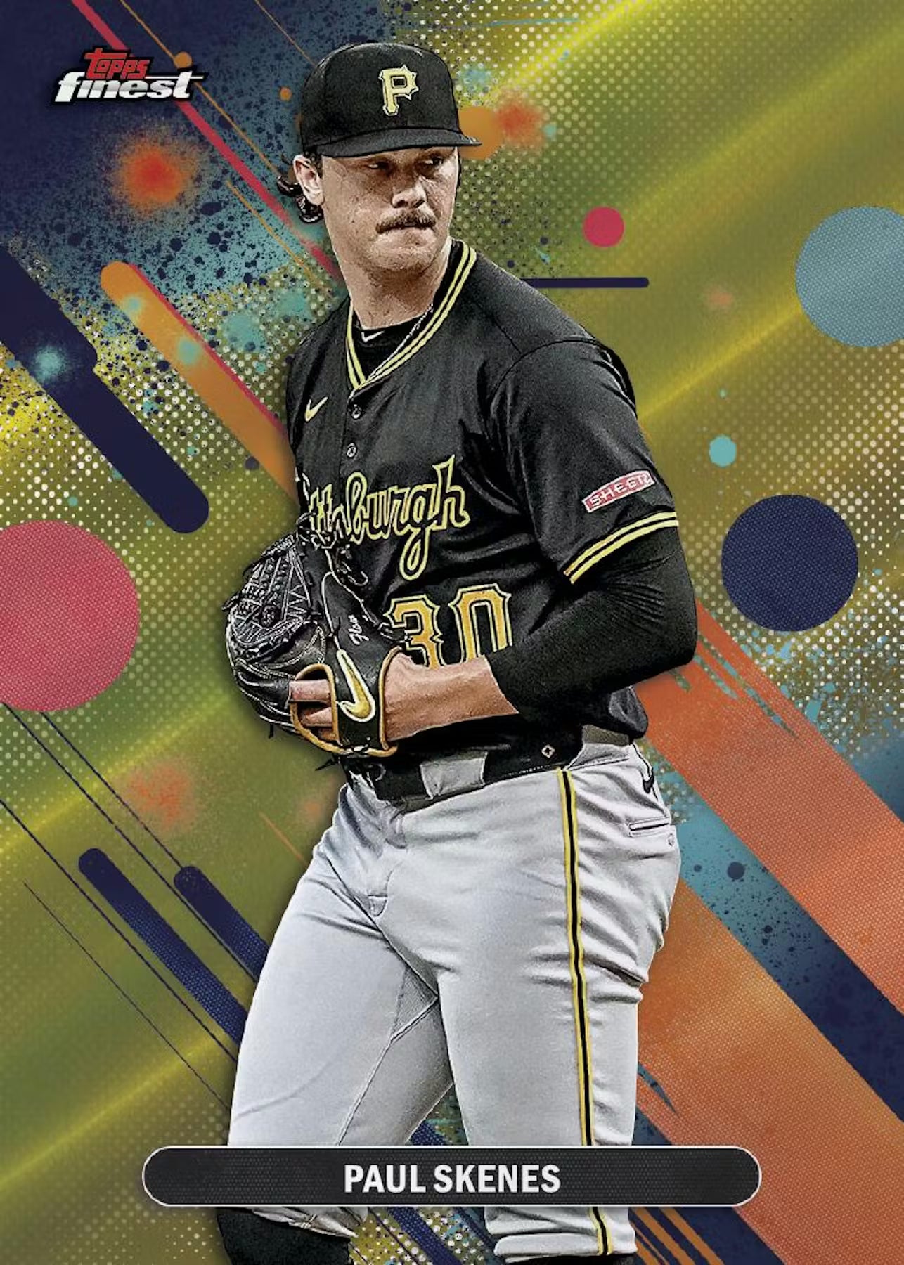 2025 Topps Finest Baseball Hobby Box
