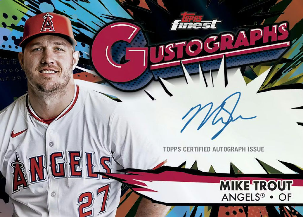 2025 Topps Finest Baseball Hobby Box