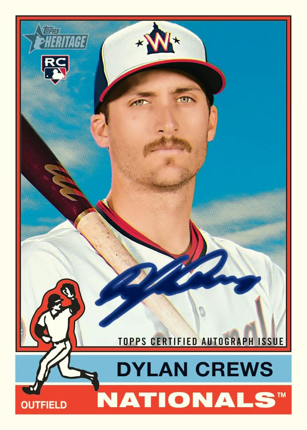 2025 Topps Heritage Baseball Blaster Box