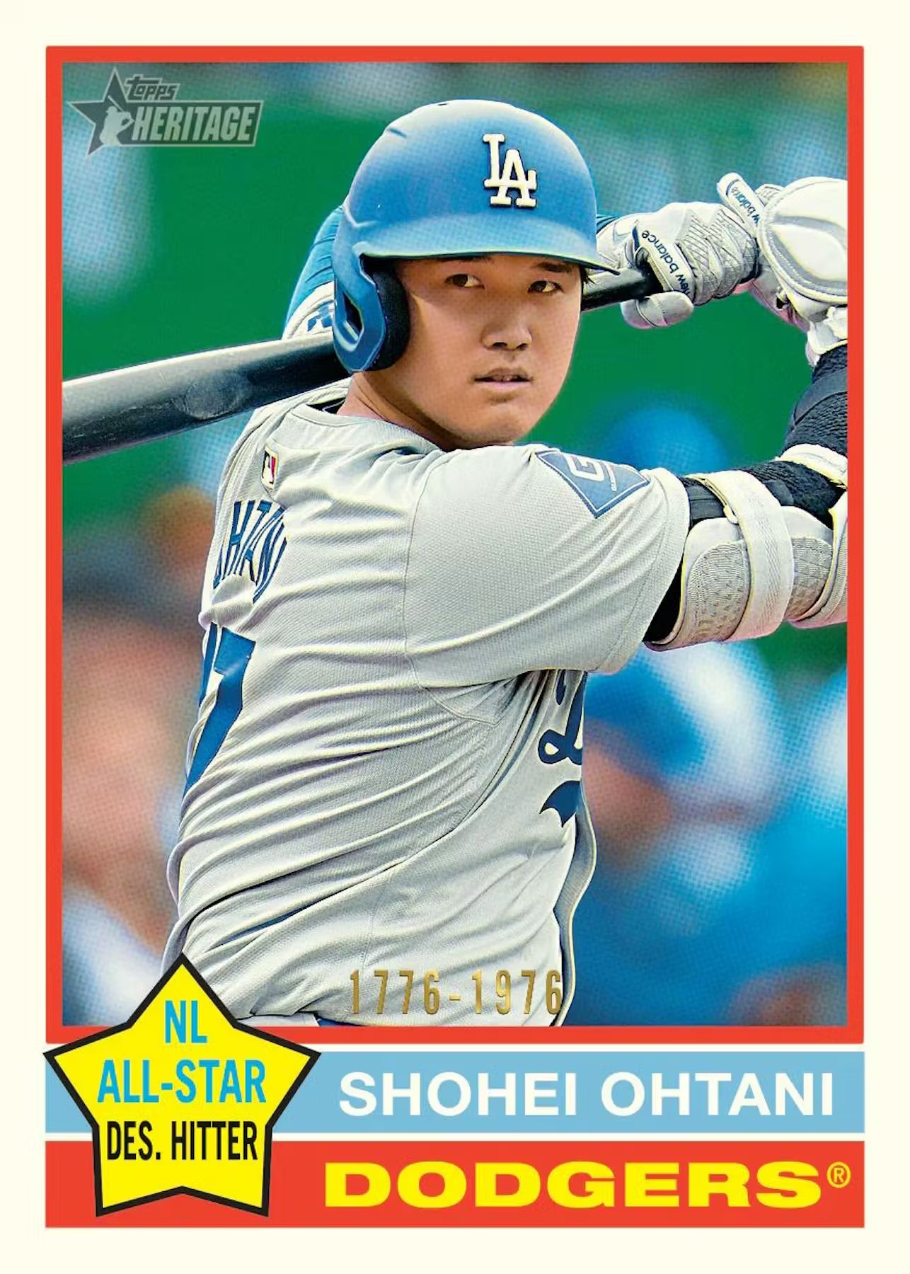 2025 Topps Heritage Baseball Blaster Box