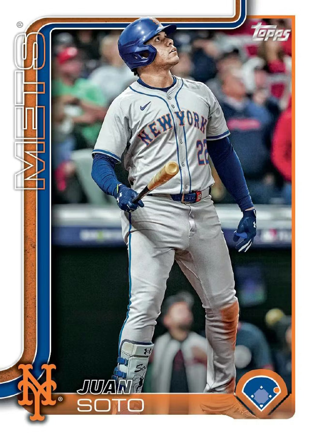 2025 Topps Series 2 Baseball Jumbo Hobby Box