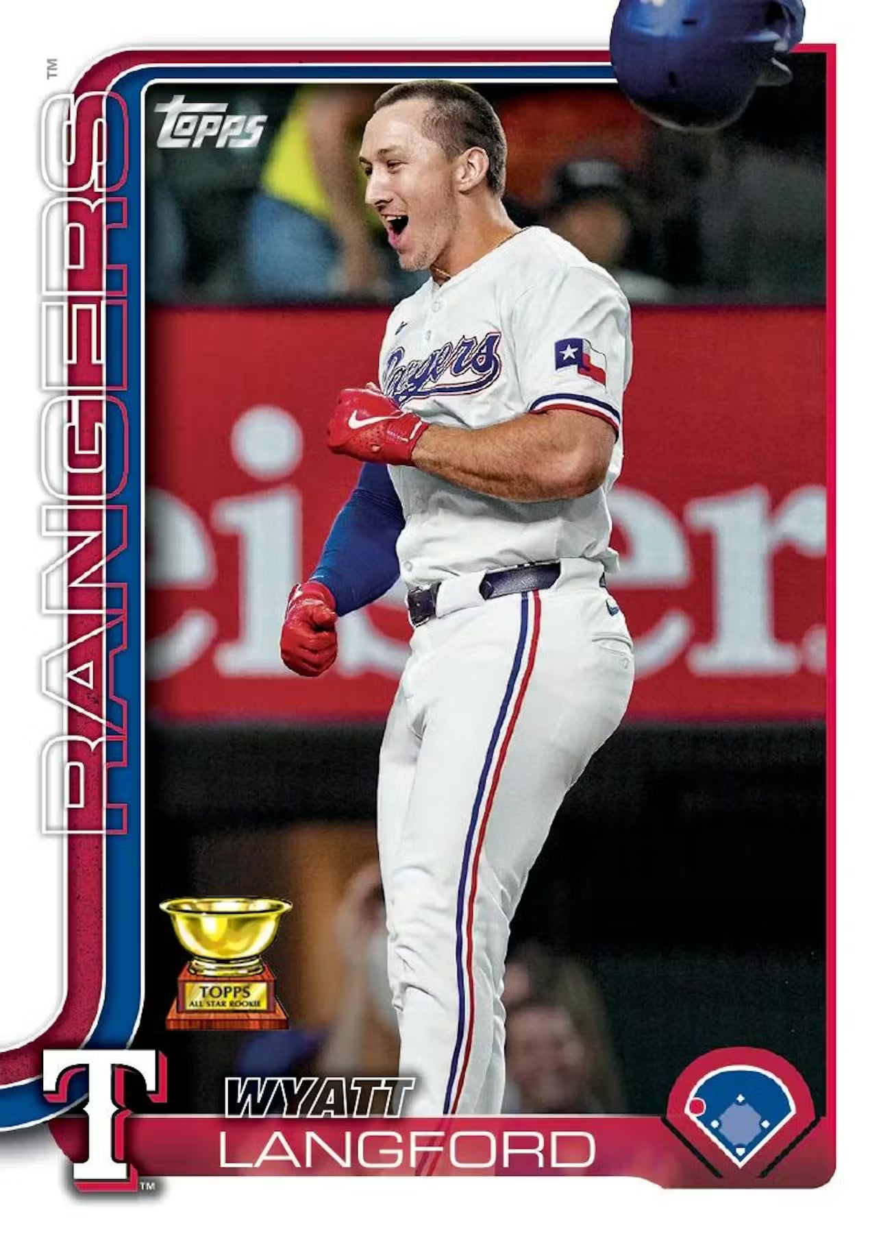 2025 Topps Series 2 Baseball Jumbo Hobby Box