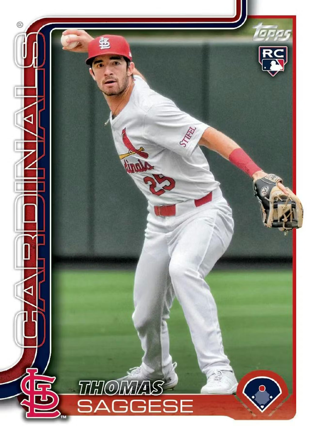 2025 Topps Series 2 Baseball Jumbo Hobby Box