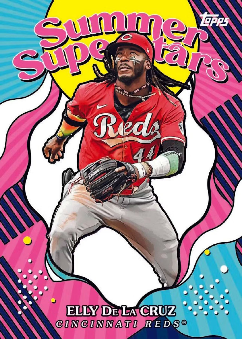 2025 Topps Series 2 Baseball Jumbo Hobby Box