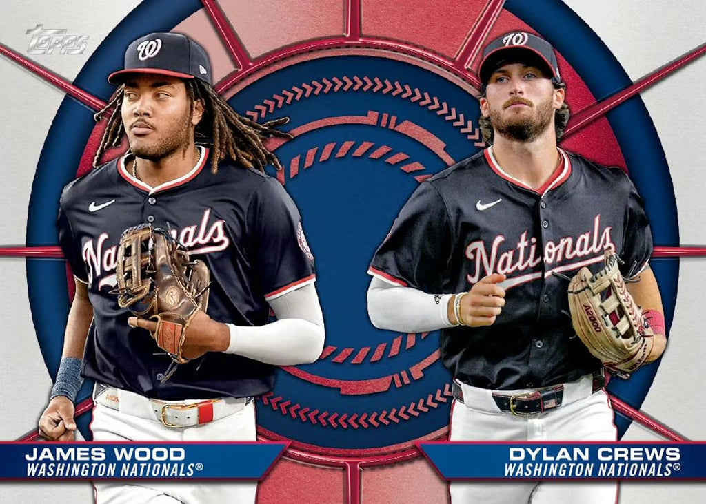 2025 Topps Series 2 Baseball Blaster Box