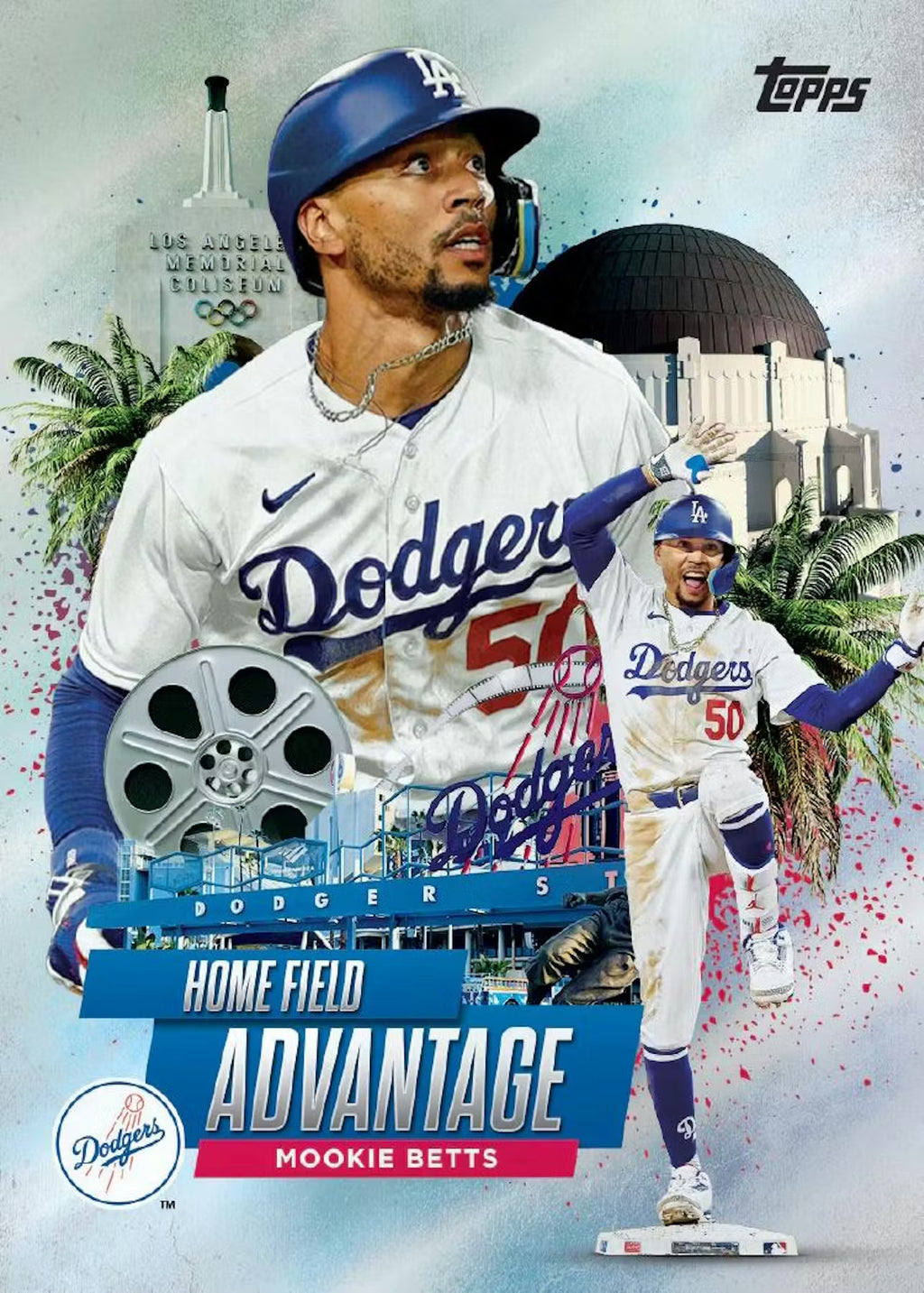 2025 Topps Series 2 Baseball Blaster Box