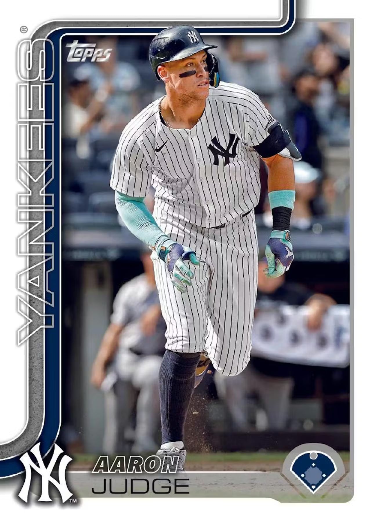 2025 Topps Series 1 Baseball Blaster Box